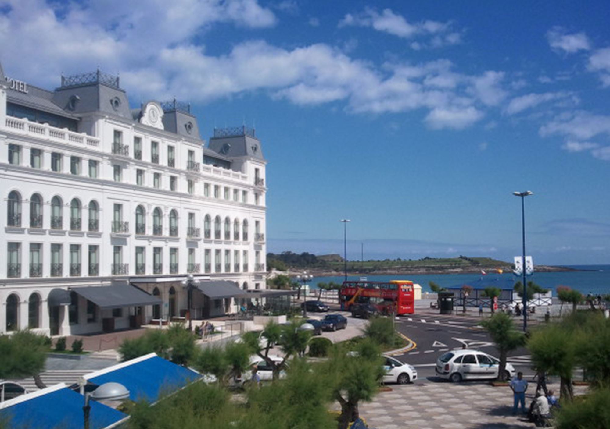 réservations visites guidées Bus Touristique City Sightseeing Santander billets visiter